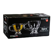 Набор кружек OPERA RCR 170 мл. 2 шт 68425 Набор кружек OPERA RCR 170 мл. 2 шт 68425