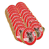  Влажный корм для кошек Ем без проблем 100г говядина 