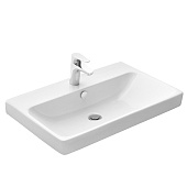 Тумба Сканди 70 подвесная дуб рустикальный с раковиной Адриана 70 Акватон Тумба Сканди 70 подвесная дуб рустикальный с раковиной Адриана 70 Акватон