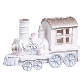 Украшение Моя Ёлочка Паровозик, 12х8х4,5 см, арт. 2024-3974 Код 273399