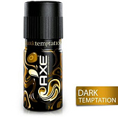 Дезодорант спрей AXE 150 Дарк Темптейшн Дезодорант спрей AXE 150 Дарк Темптейшн