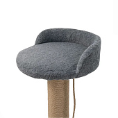  Когтеточка АЛЬФА мех  № 236 