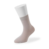Носки детские OMSA kids Calzino 21С03 гладь, цвет Grigio Chiaro, размер 23-26 Носки детские OMSA kids Calzino 21С03 гладь, цвет Grigio Chiaro, размер 23-26