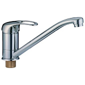 Смеситель для кухни на гайке 2023А03 CALORIE Смеситель для кухни на гайке 2023А03 CALORIE