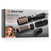 Фен щетка BRAYER BR3132 Фен щетка BRAYER BR3132