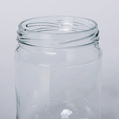 Стеклобанка 0,5л. ТО82 Без крышки Стеклобанка 0,5л. ТО82 Без крышки