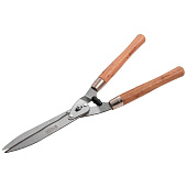 Кусторез, 520 мм, волнистые лезвия, дерев. рукояткиPALISAD 608375 Кусторез, 520 мм, волнистые лезвия, дерев. рукояткиPALISAD 608375