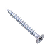 Саморезы универсальные оцинкованные ШУц 4,5х40мм, потайная голова, 11шт Саморезы универсальные оцинкованные ШУц 4,5х40мм, потайная голова, 11шт