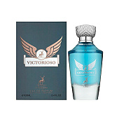 Парфюмерная вода Alhambra Victorioso мужская, 100 мл (Paco Rabanne Invictus) 