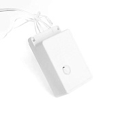 Электрогирлянда Бахрома IP20 (синий), Funray