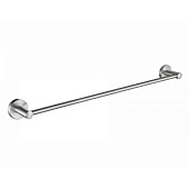  Полотенцедержатель одинарный 60см из нержавеющей стали SuS A12106 Accoona 