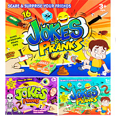 Игровой набор "Приколы", микс, LP171 Игровой набор "Приколы", микс, LP171