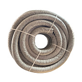 Труба дренажная гофрированная SN4 d=110мм с фильтром с перфорацией (бухта 50 п.м.) Труба дренажная гофрированная SN4 d=110мм с фильтром с перфорацией (бухта 50 п.м.)