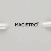 Блюдо фарфоровое Magistro «Бланш», 33,5?16?5 см,белый 4177896 Блюдо фарфоровое Magistro «Бланш», 33,5?16?5 см,белый 4177896