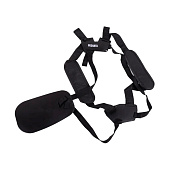  Бензиновый триммер Ресанта БТР-1500П, 1,5кВт, цельная штанга, леска/нож 