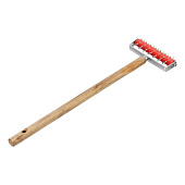  Валик для гипсокартона 150 мм,игольчатый/MATRIX 