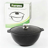  Казан для плова Мечта Гранит 10,0 л 062078 