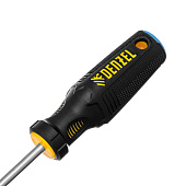  Набор отверток, двухкомп. рукоятка, 5предм., Denzel 