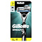  Станок для бритья GILLETTE Mach3 +2кас 