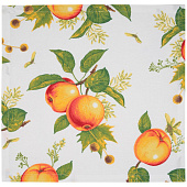 Салфетка (рогожка) Apple blossom, 40х40 см, 7781841 Салфетка (рогожка) Apple blossom, 40х40 см, 7781841