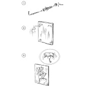 Картина стекло AG 50-98 Картина стекло AG 50-98