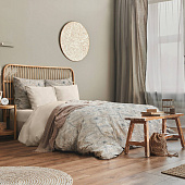 Комплект постельного белья 1,5 спальный Волшебная ночь Fauna перкаль 786699 Комплект постельного белья 1,5 спальный Волшебная ночь Fauna перкаль 786699