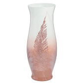  Ваза "Золотые листья" d-12 см, 30 см 10911483 