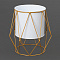  Кашпо декоративное для цветов 274149 