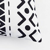 Наволочка 40х40 декоративная Этель Марокко, (вид 5) рогожка, 5388966 Наволочка 40х40 декоративная Этель Марокко, (вид 5) рогожка, 5388966