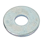  Шайба оцинк.кузовная DIN 9021 6 мм(20шт) 
