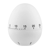 Таймер кухонный Mallony "Яйцо" 109124 Таймер кухонный Mallony "Яйцо" 109124