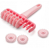 Ролик многофункциональный для теста APOLLO "Impasto" IMP-01 Ролик многофункциональный для теста APOLLO "Impasto" IMP-01