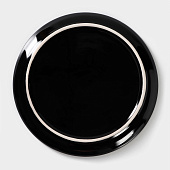 Блинница «Весенний вечер» d=23 см белый 7550287 Блинница «Весенний вечер» d=23 см белый 7550287