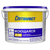 В/Д краска моющаяся Оптимист Р-16 14 кг В/Д краска моющаяся Оптимист Р-16 14 кг