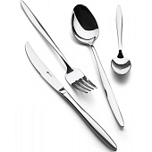 Набор столовых приборов APOLLO "Lungo" 24 пр. LNG-24 Набор столовых приборов APOLLO "Lungo" 24 пр. LNG-24