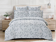 Комплект постельного белья 2 спальный Cleo Tencel Jacquard жаккард, 21/003-TJ Комплект постельного белья 2 спальный Cleo Tencel Jacquard жаккард, 21/003-TJ