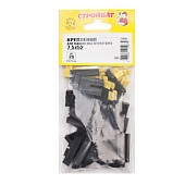 Крепления для маяков под штукатурку (25 шт) Крепления для маяков под штукатурку (25 шт)