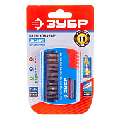 Набор Бит 11 пред (26051-H11)/ЗУБР "ЭКСПЕРТ" Набор Бит 11 пред (26051-H11)/ЗУБР "ЭКСПЕРТ"