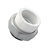 Муфта комб разъемная ВР 20х1/2" PPR Муфта комб разъемная ВР 20х1/2" PPR