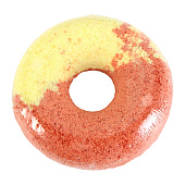 Набор шипучие пончики Lab KATRIN DOnut's 2шт Арбуз и банан в шоколаде 260г
