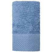  Полотенце махровое LoveLife «Монте» 70?130 см, синее, 100% хлопок, 430 г/м? 10648437 
