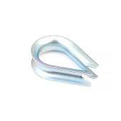 Коуш DIN 6899 8мм, 2шт Коуш DIN 6899 8мм, 2шт