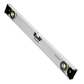 Уровень двутавровый, алюминиевый, 3 глазка (1 поворотный), 400мм Уровень двутавровый, алюминиевый, 3 глазка (1 поворотный), 400мм