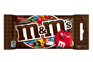 M&Ms шоколад драже 45 г 
