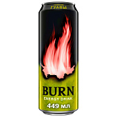  Напиток энергетический Берн Гуава 0,449 