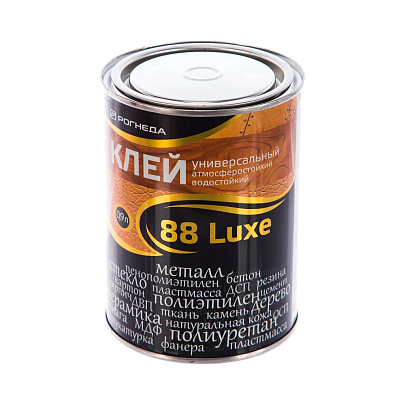  Клей универсальный водостойкий Рогнеда 88-Luxe 0,9л 