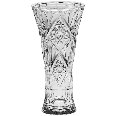  Ваза Giftware 20 см Crystal Bohemia БПХ735 