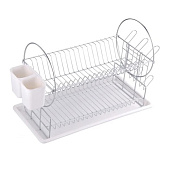  Сушилка для посуды настольная DR-1 "Рыжий кот" 310851 