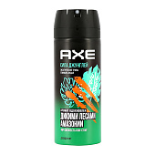 Дезодорант спрей Axe Сила Джунглей 150мл