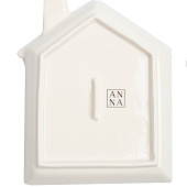 Блюдо, 20x16x3 cм, Дом, Townlet ANLAF-ARJ-2501-4 Блюдо, 20x16x3 cм, Дом, Townlet ANLAF-ARJ-2501-4